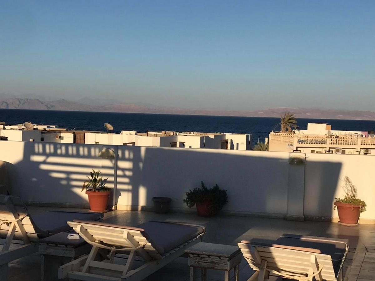 Station House Apartment Dahab Ngoại thất bức ảnh
