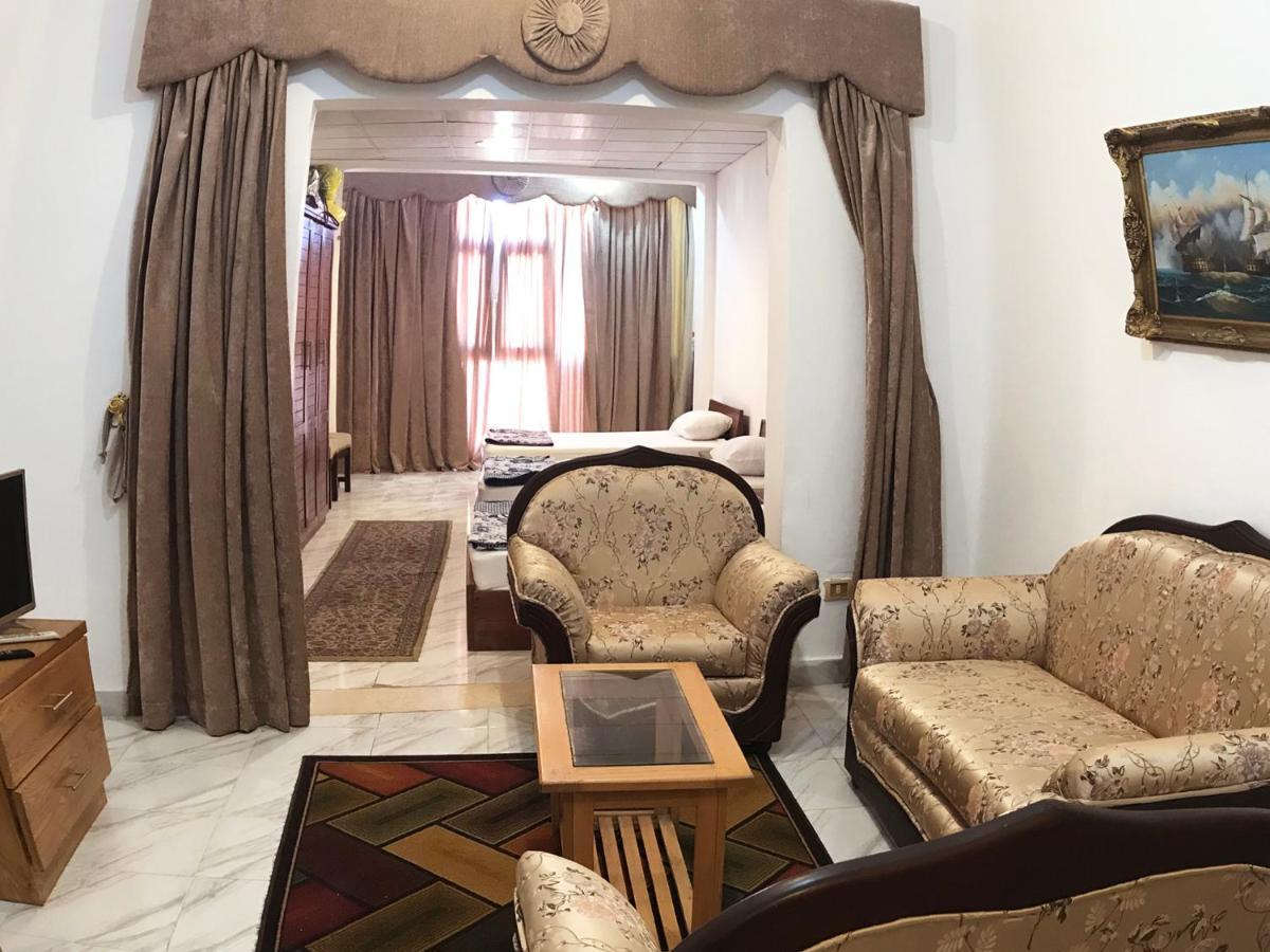 Station House Apartment Dahab Ngoại thất bức ảnh
