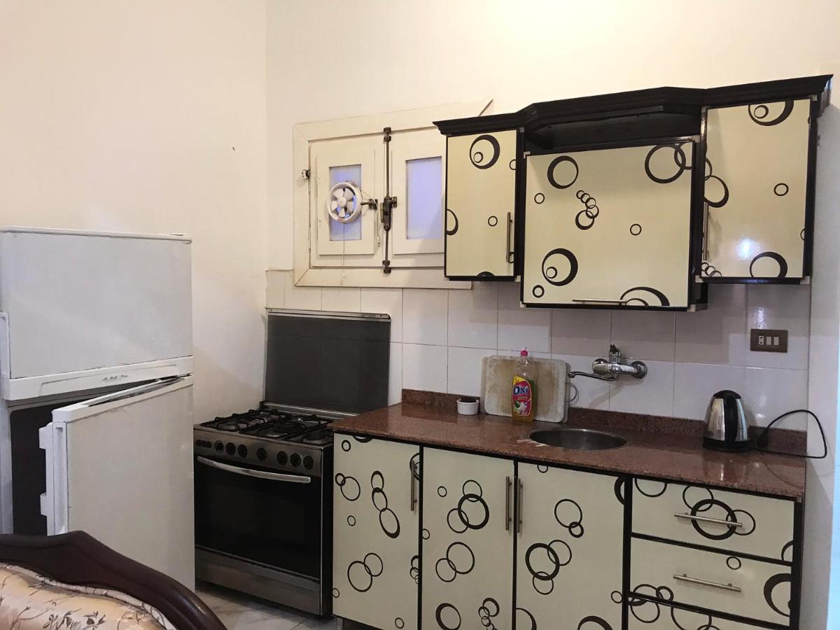 Station House Apartment Dahab Ngoại thất bức ảnh