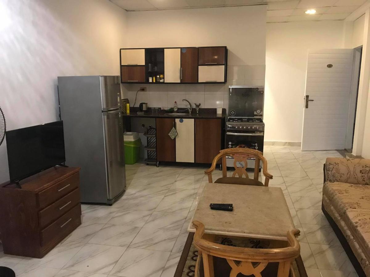 Station House Apartment Dahab Ngoại thất bức ảnh