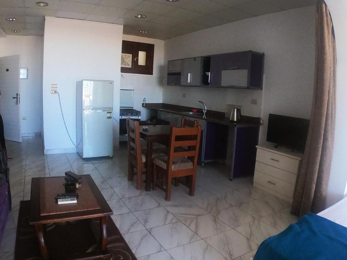 Station House Apartment Dahab Ngoại thất bức ảnh
