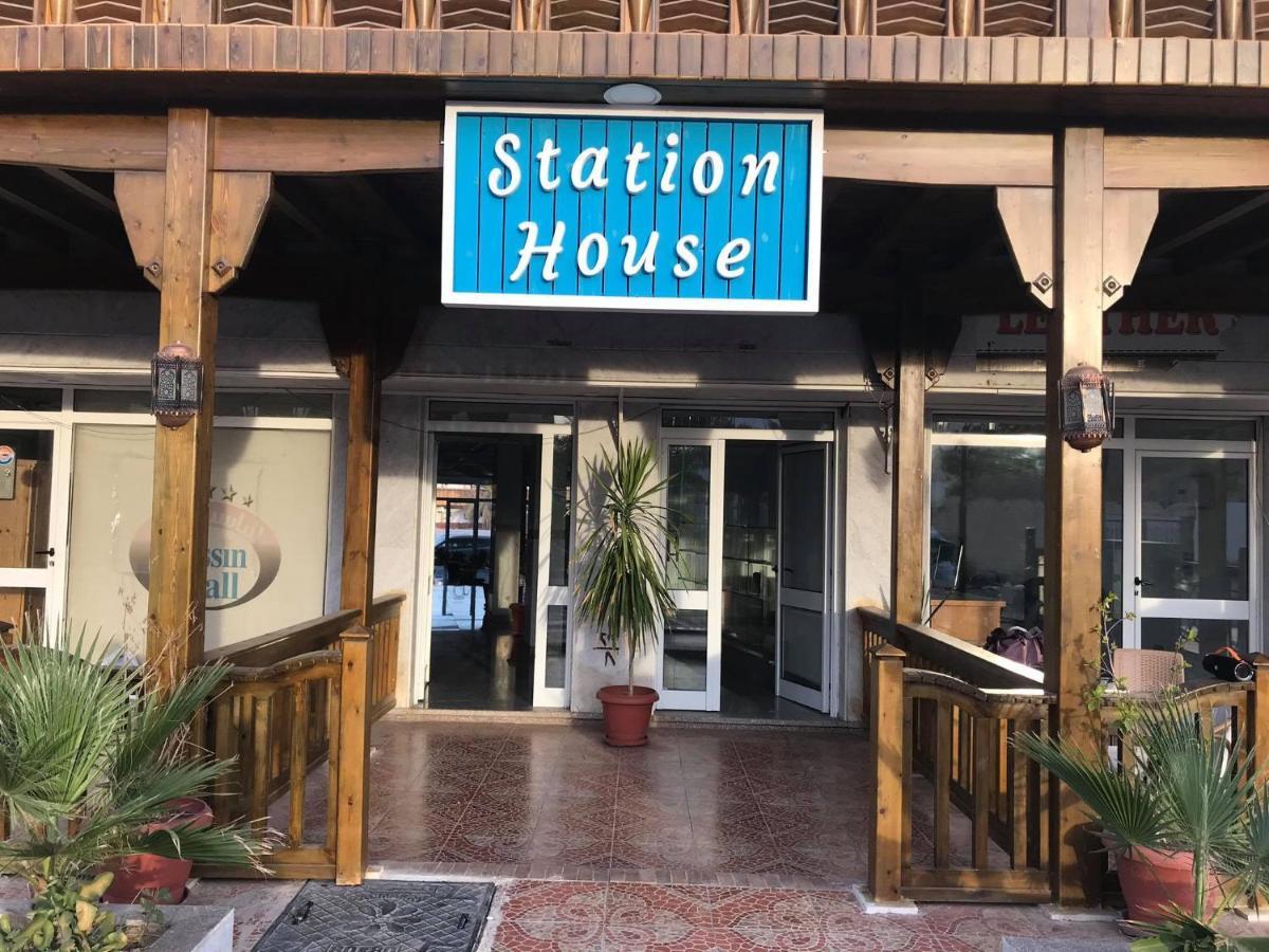 Station House Apartment Dahab Ngoại thất bức ảnh