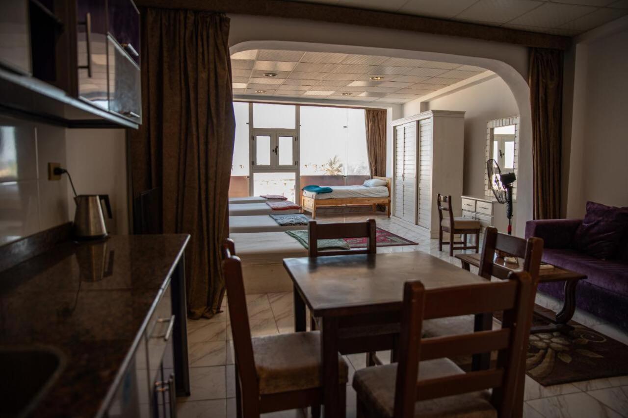 Station House Apartment Dahab Ngoại thất bức ảnh