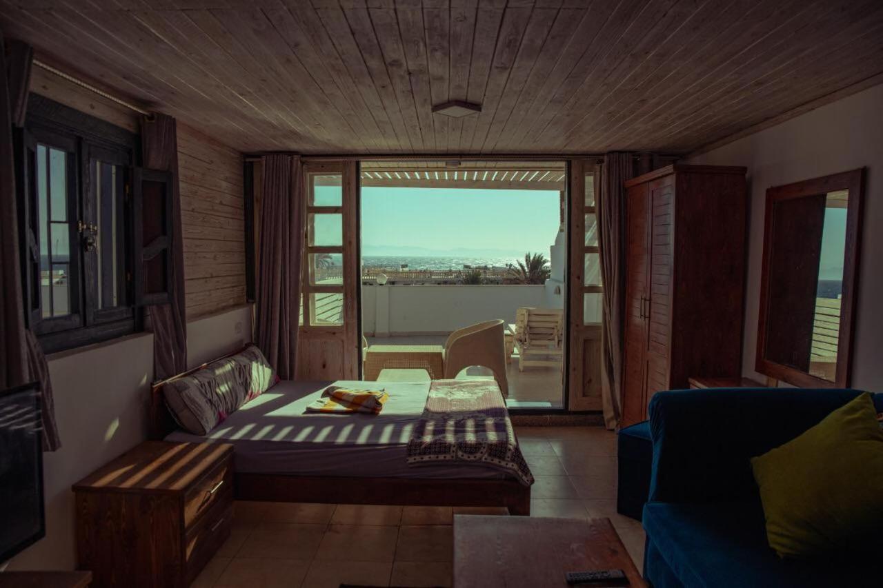 Station House Apartment Dahab Ngoại thất bức ảnh