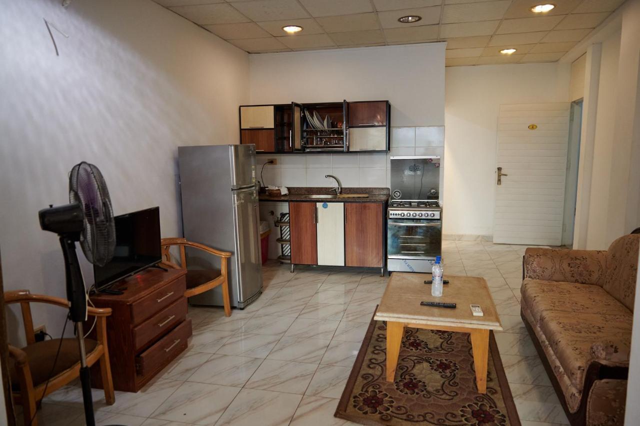 Station House Apartment Dahab Ngoại thất bức ảnh