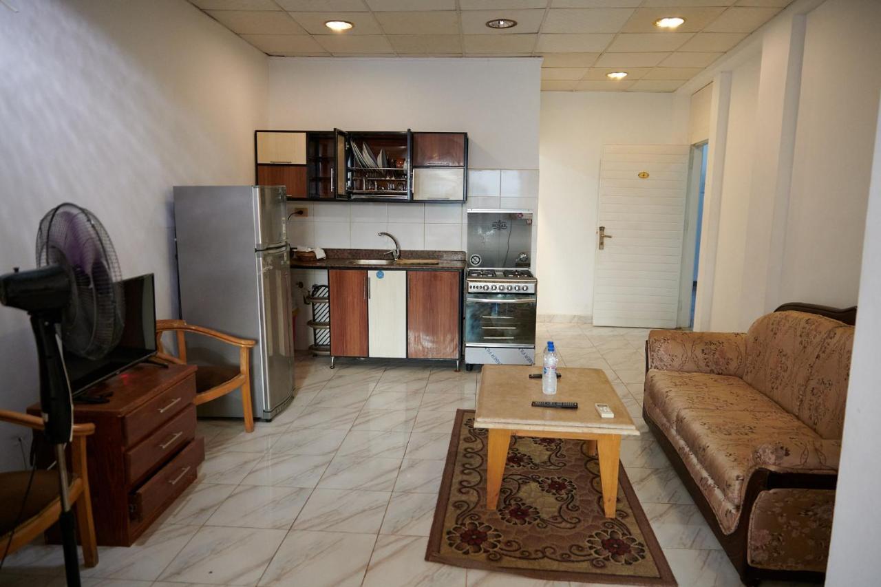Station House Apartment Dahab Ngoại thất bức ảnh