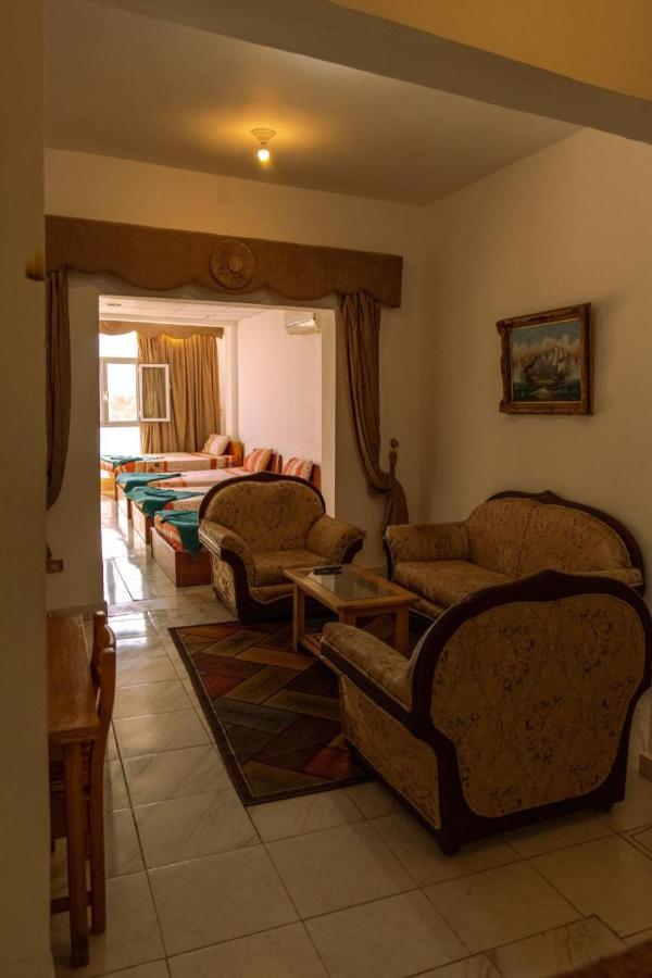 Station House Apartment Dahab Ngoại thất bức ảnh