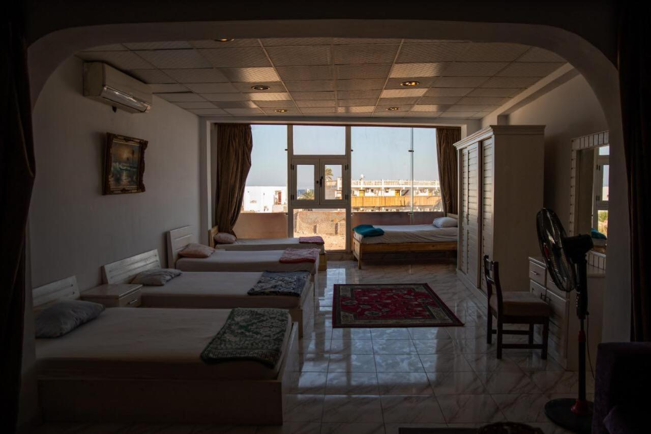 Station House Apartment Dahab Ngoại thất bức ảnh