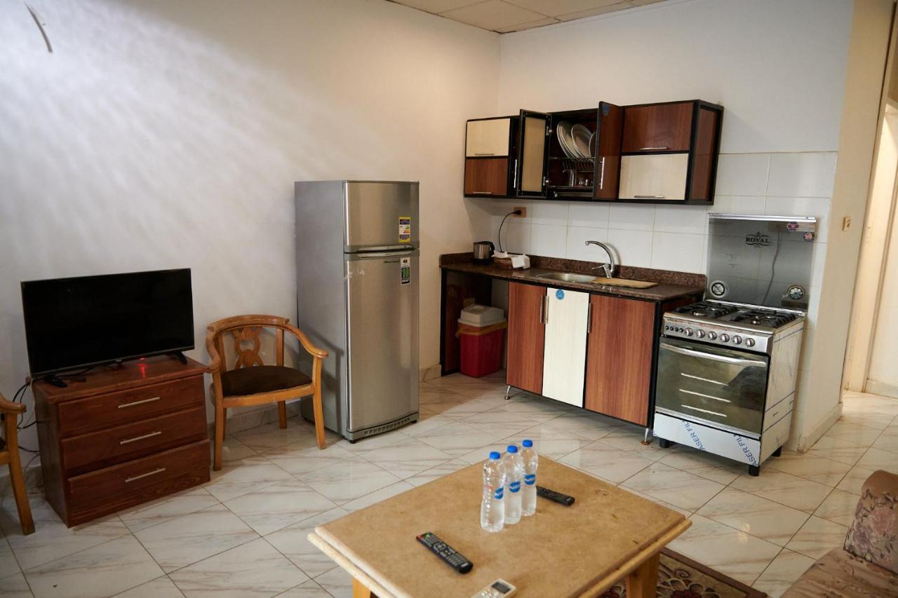 Station House Apartment Dahab Ngoại thất bức ảnh
