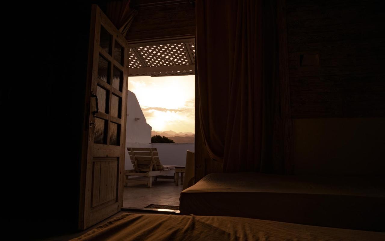 Station House Apartment Dahab Ngoại thất bức ảnh