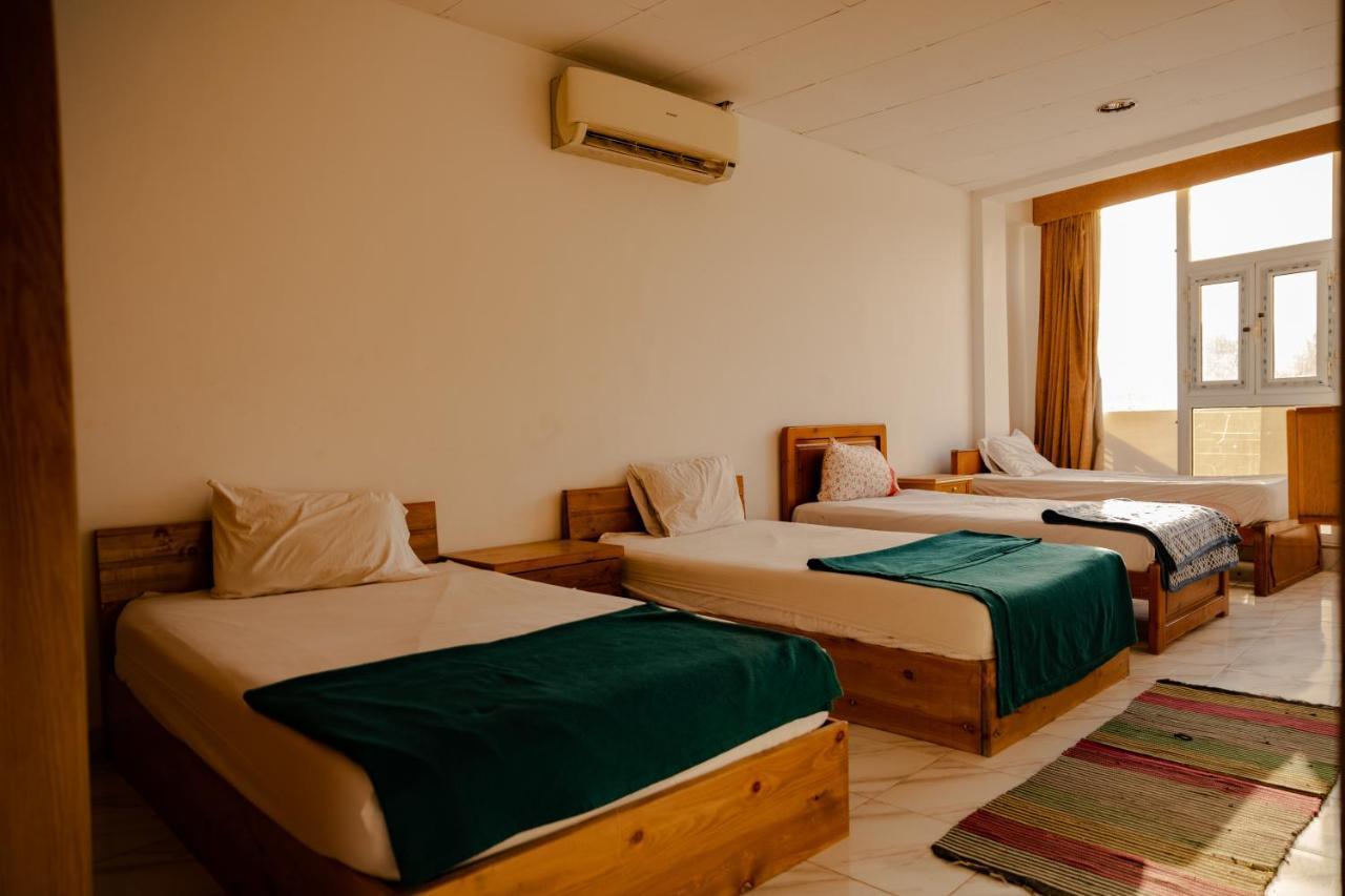Station House Apartment Dahab Ngoại thất bức ảnh
