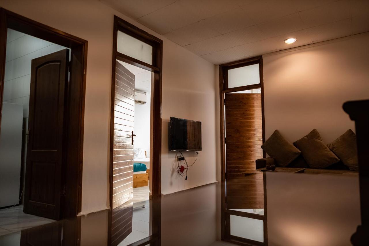 Station House Apartment Dahab Ngoại thất bức ảnh