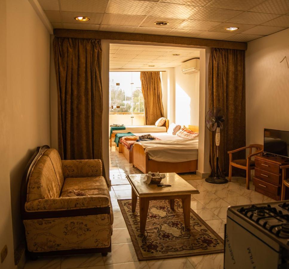 Station House Apartment Dahab Ngoại thất bức ảnh