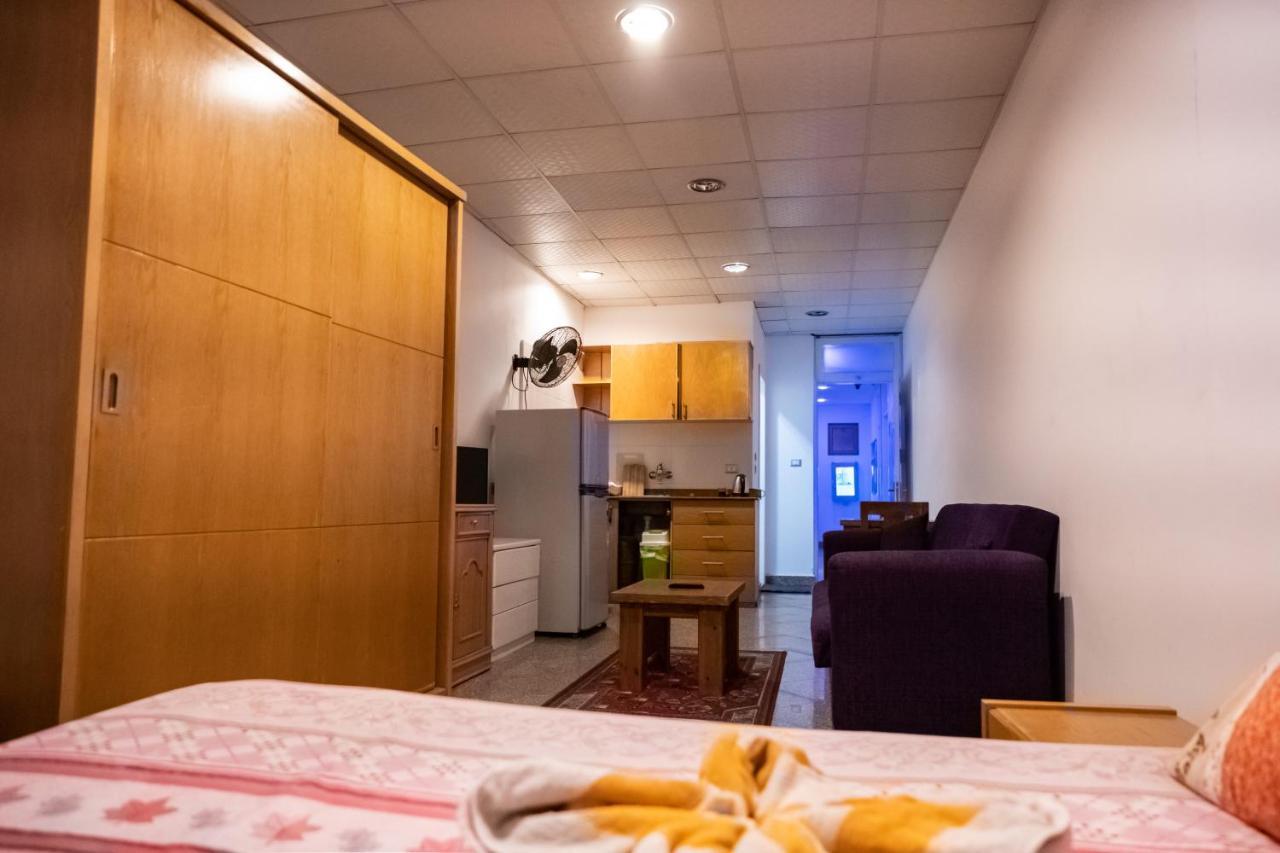 Station House Apartment Dahab Ngoại thất bức ảnh