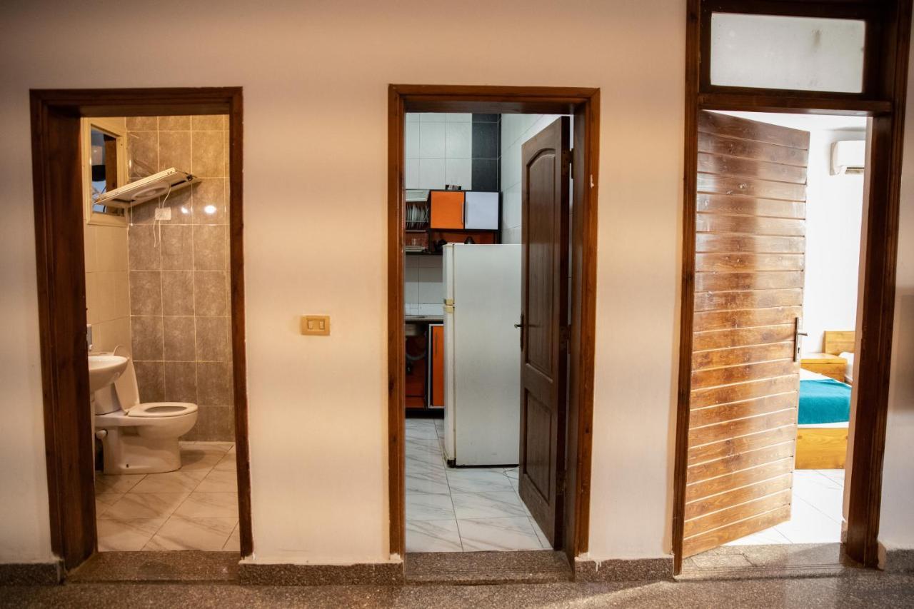 Station House Apartment Dahab Ngoại thất bức ảnh