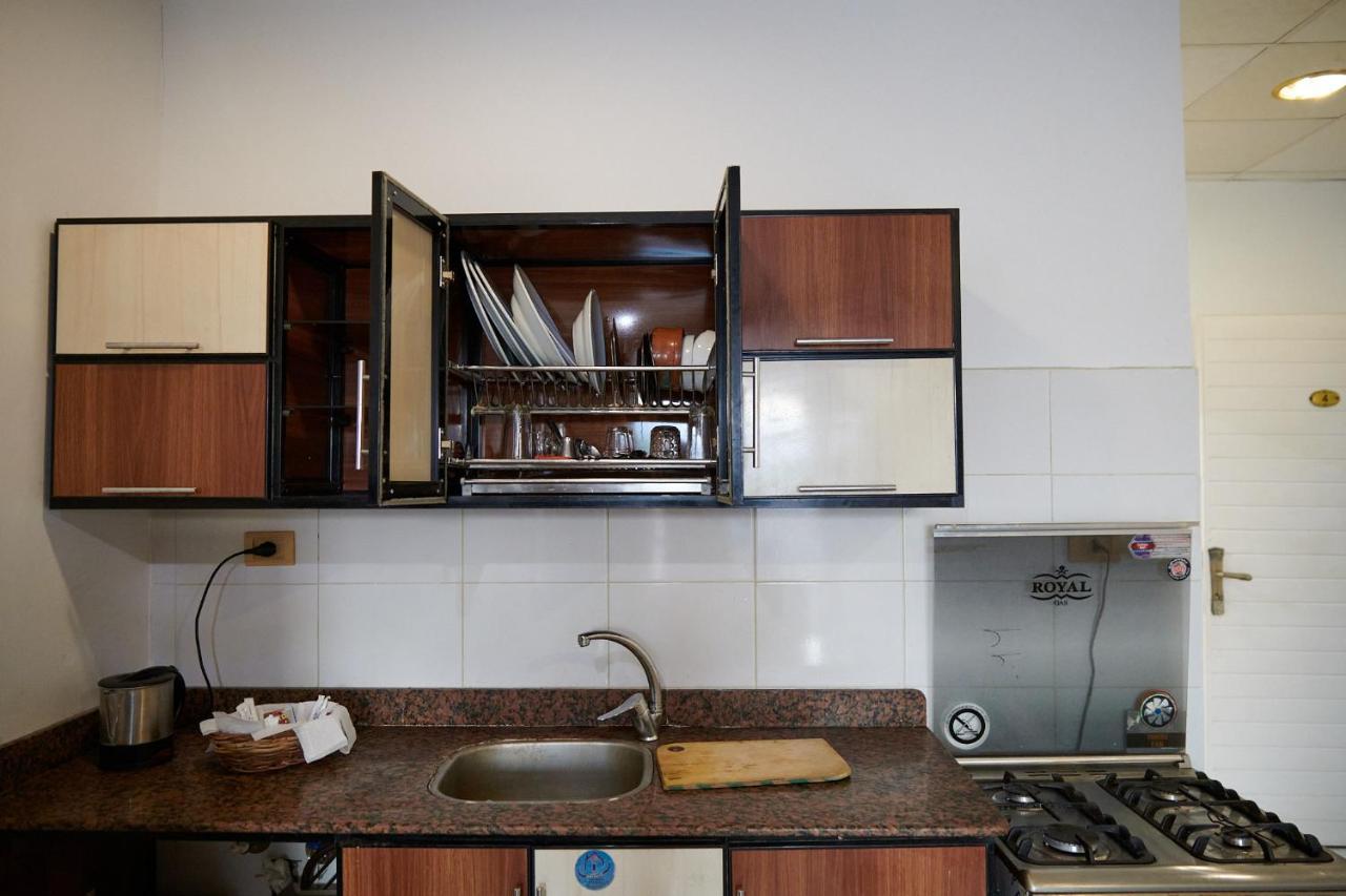 Station House Apartment Dahab Ngoại thất bức ảnh