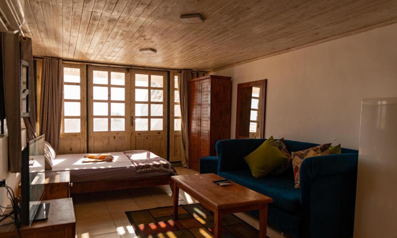 Station House Apartment Dahab Ngoại thất bức ảnh