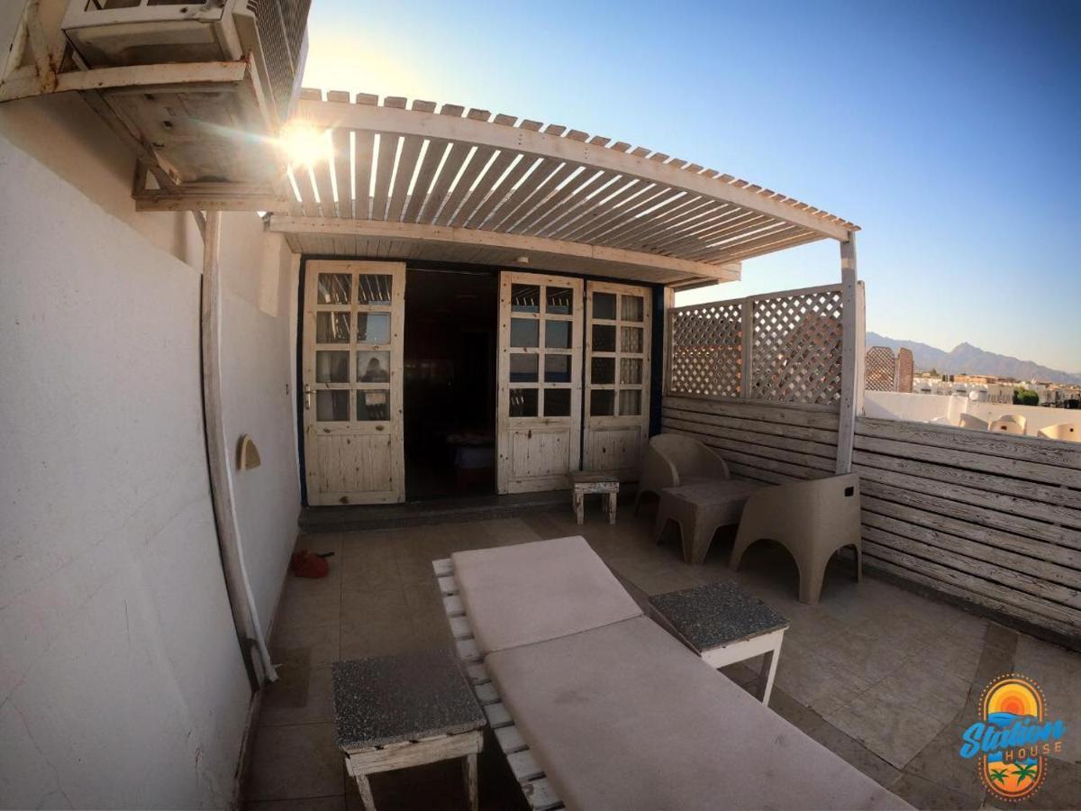 Station House Apartment Dahab Ngoại thất bức ảnh