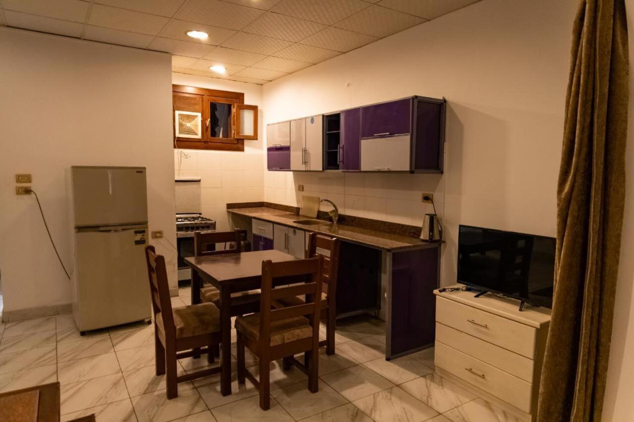Station House Apartment Dahab Ngoại thất bức ảnh