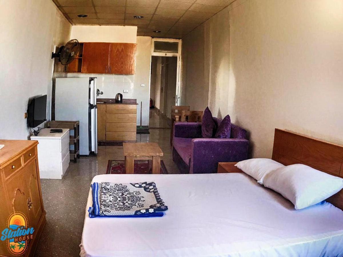 Station House Apartment Dahab Ngoại thất bức ảnh