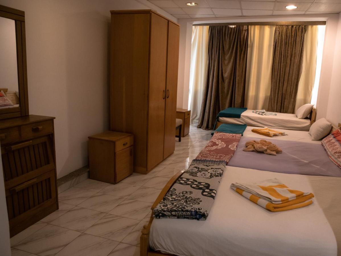 Station House Apartment Dahab Ngoại thất bức ảnh